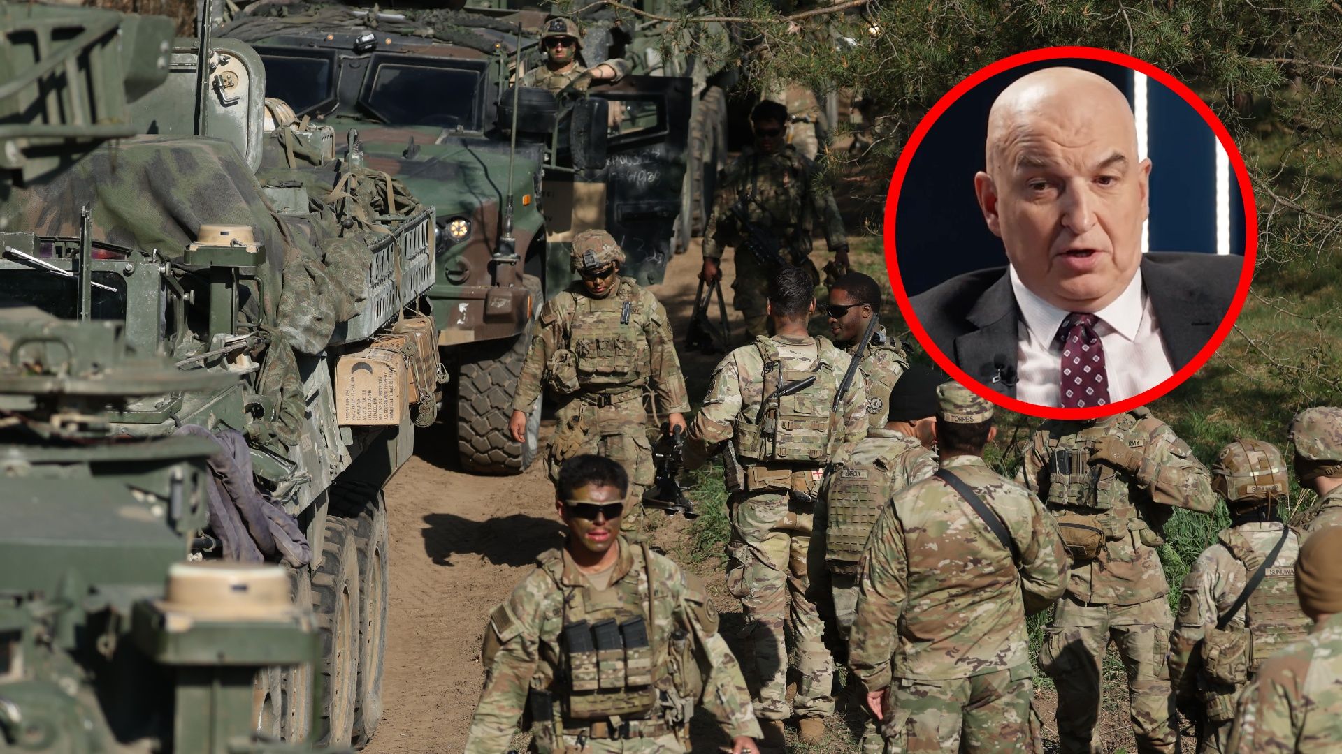 "Jeździec na gapę". Dr Dębski ostro o Polsce w NATO