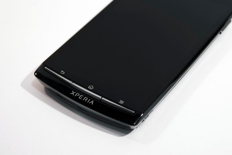 Sony Ericsson Xperia arc w rękach naszej redakcji 1