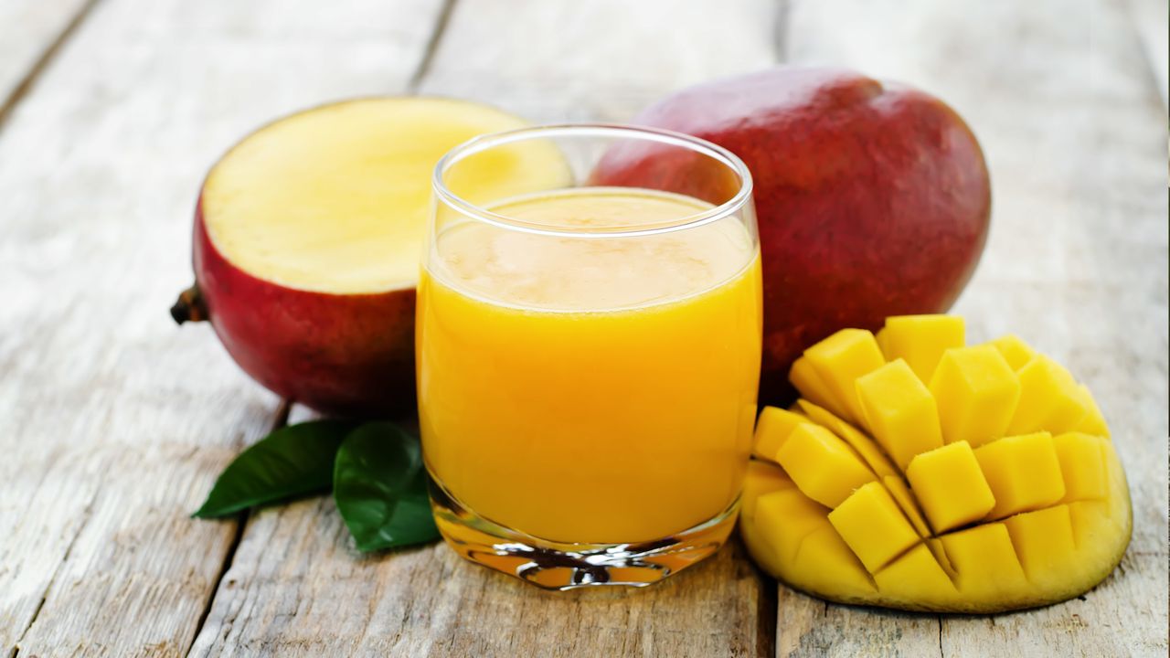 Dlaczego warto jeść mango
