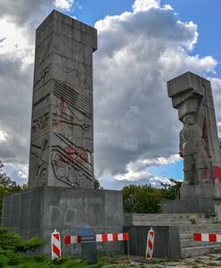 Co dalej z sowieckim pomnikiem w Olsztynie? Jest zapowiedź prezydenta