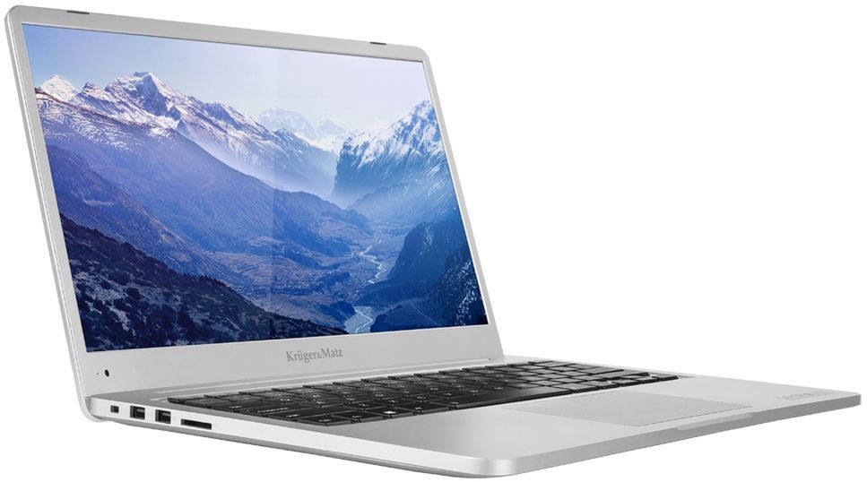 Kruger&Matz Explore Pro 1410, 1510 i 1511: MacBook po polsku 2