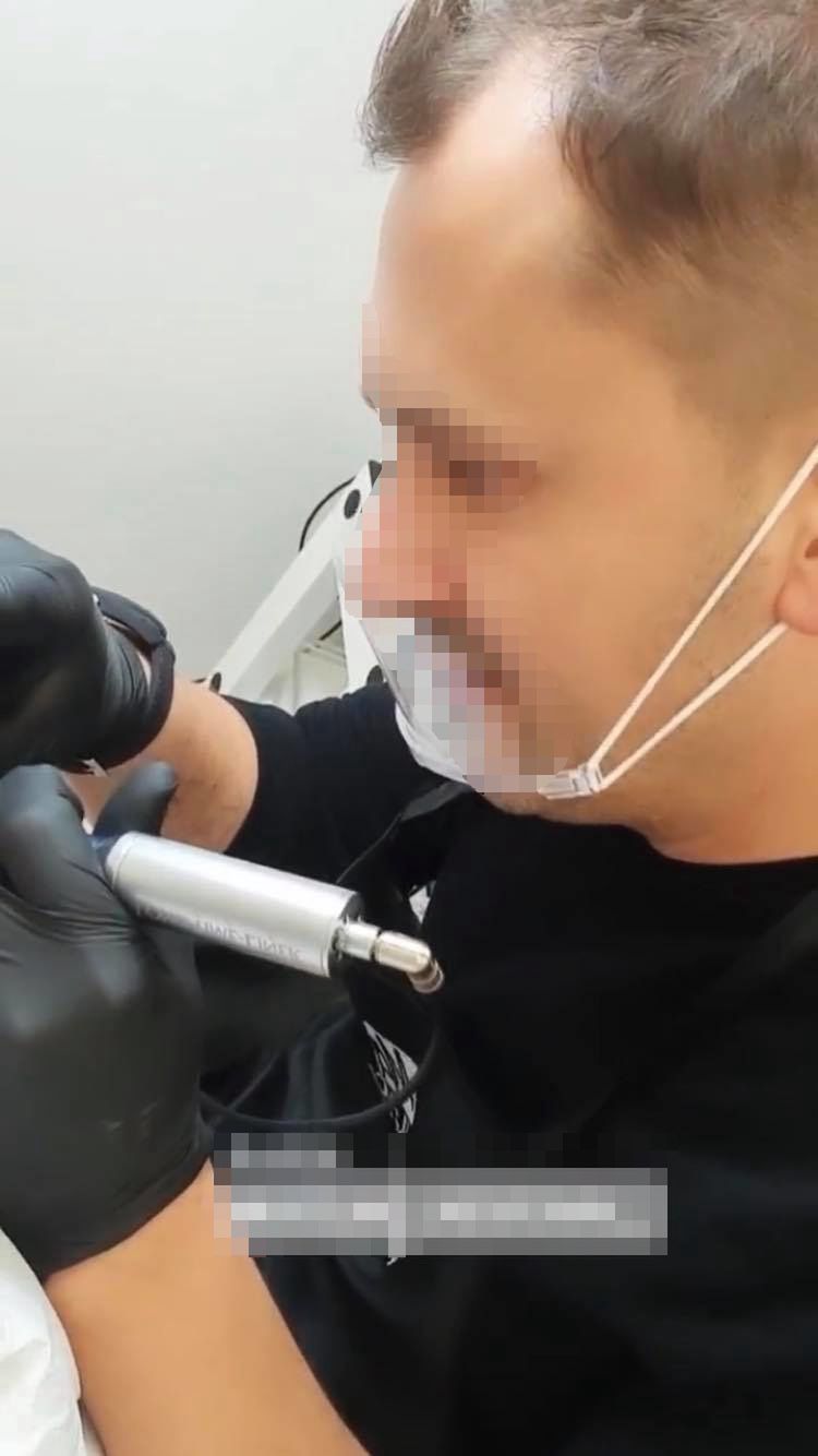 Sylwia Peretti odwiedza gabinet medycyny estetycznej