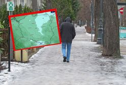 Alerty IMGW. Ostrzega przed niebezpieczeństwem na północnym wschodzie