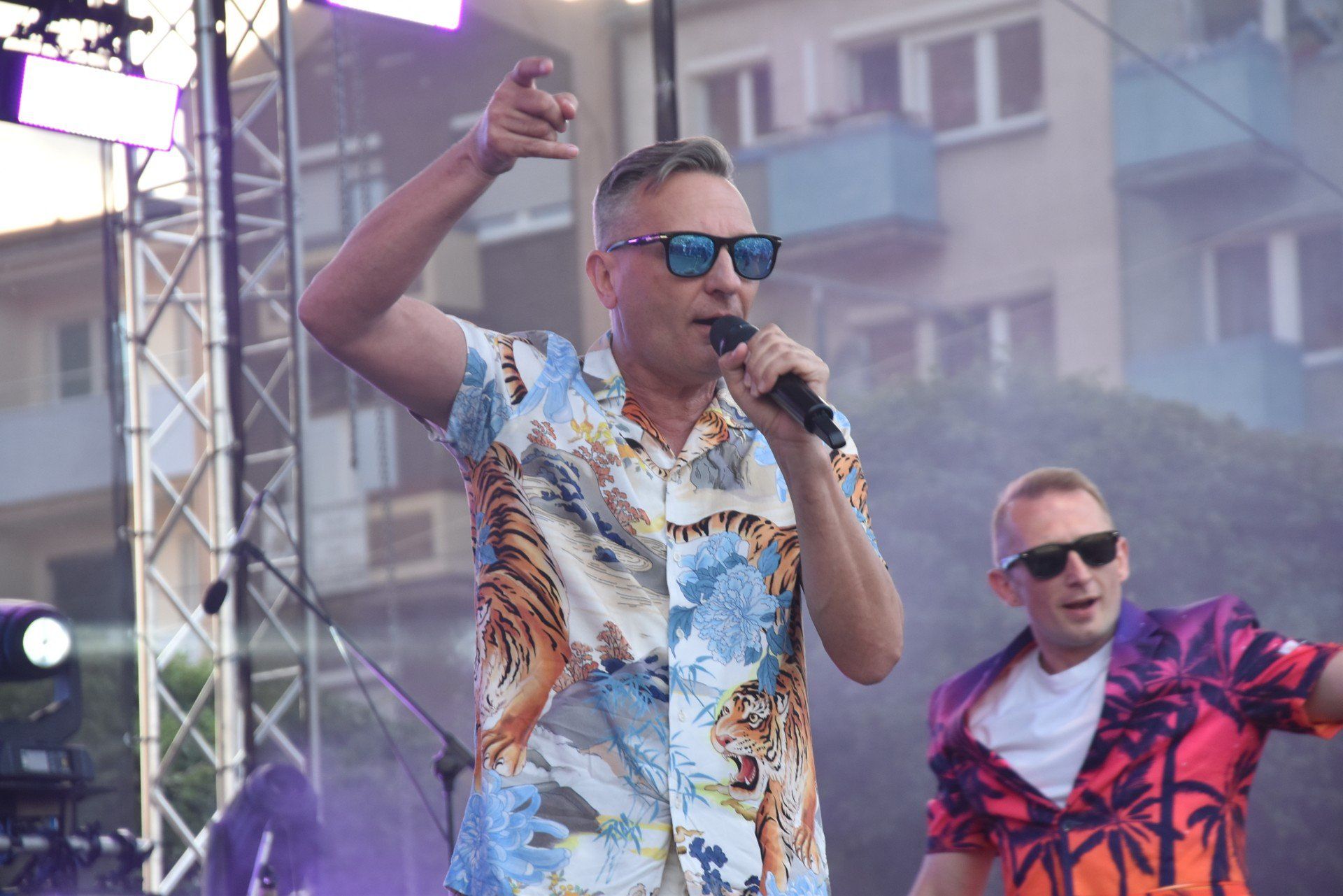 Jeden z trzech dni tegorocznych Urodzin Miasta był w Gorzowie w całości poświęcony muzyce disco polo.