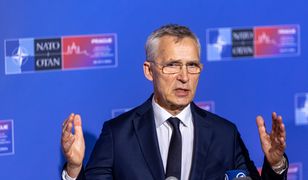 Plan pomocy dla Ukrainy. Szef NATO ujawnił szczegóły