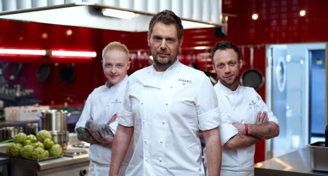 Ruszyły zdjęcia do „Hell’s Kitchen 2”. Zwiększono liczbę uczestników