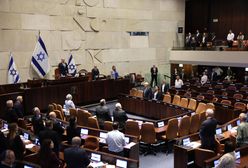 Izrael. Projekt kary śmierci dla "terrorystów” w Knesecie