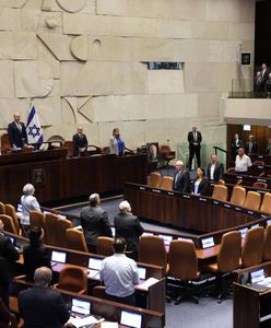 Izrael. Projekt kary śmierci dla "terrorystów” w Knesecie