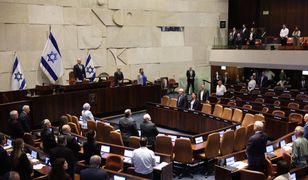 Izrael. Projekt kary śmierci dla "terrorystów” w Knesecie