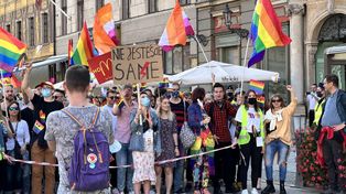 Poznań Pride 2025: miesiąc dumy zwieńczy XXI Marsz Równości