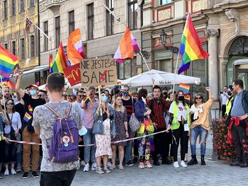 Poznań Pride 2025: miesiąc dumy zwieńczy XXI Marsz Równości