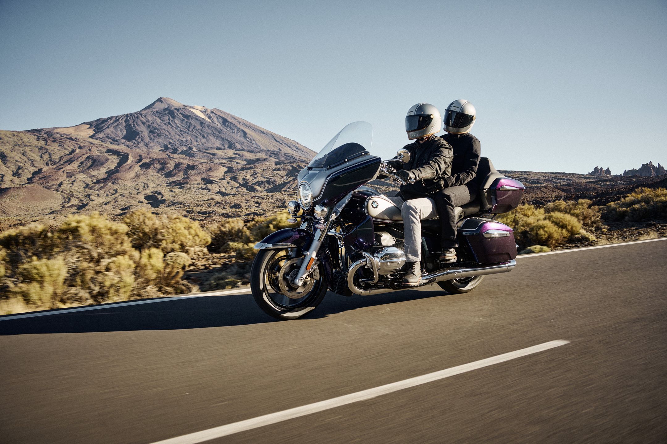 BMW R 18 Transcontinental