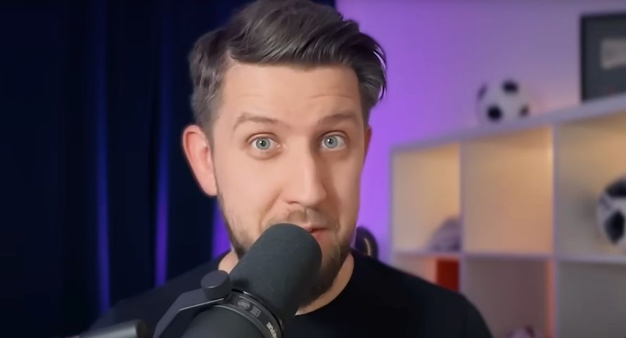 Youtuber rzuca wyzwanie Meczykom i Weszło. "Kanał bazujący na sportowej publicystyce"