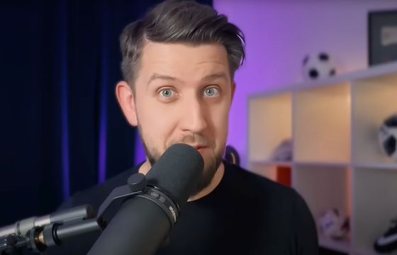 Youtuber rzuca wyzwanie Meczykom i Weszło. "Kanał bazujący na sportowej publicystyce"