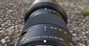 Sigma 18-200 mm f/3.5-6.3 C - test superzooma po odchudzaniu