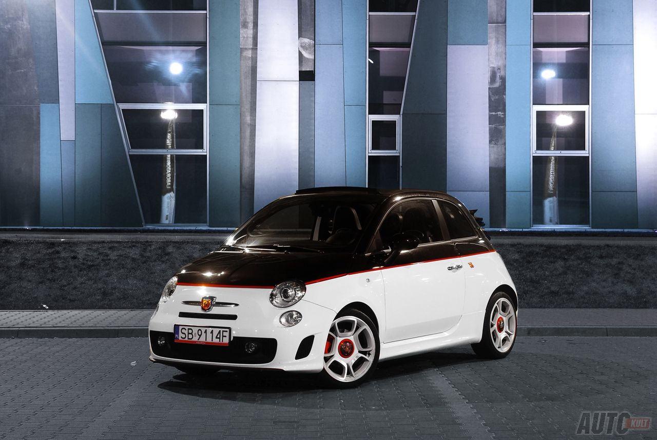 Abarth 500C