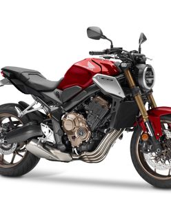 Najpopularniejsza marka w Polsce. Honda sprzedała 30 000 motocykli i skuterów