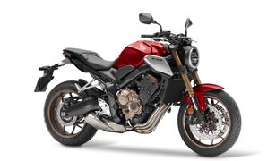 Najpopularniejsza marka w Polsce. Honda sprzedała 30 000 motocykli i skuterów
