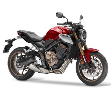 Najpopularniejsza marka w Polsce. Honda sprzedała 30 000 motocykli i skuterów