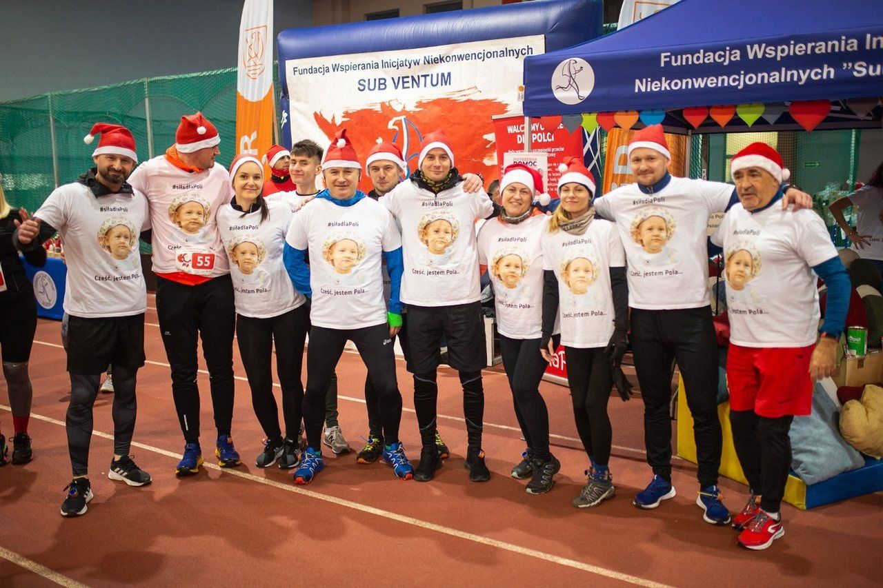 Poprzednia edycja, IX Mikołajkowy Kross Górski z Komandorkiem w Słupsku