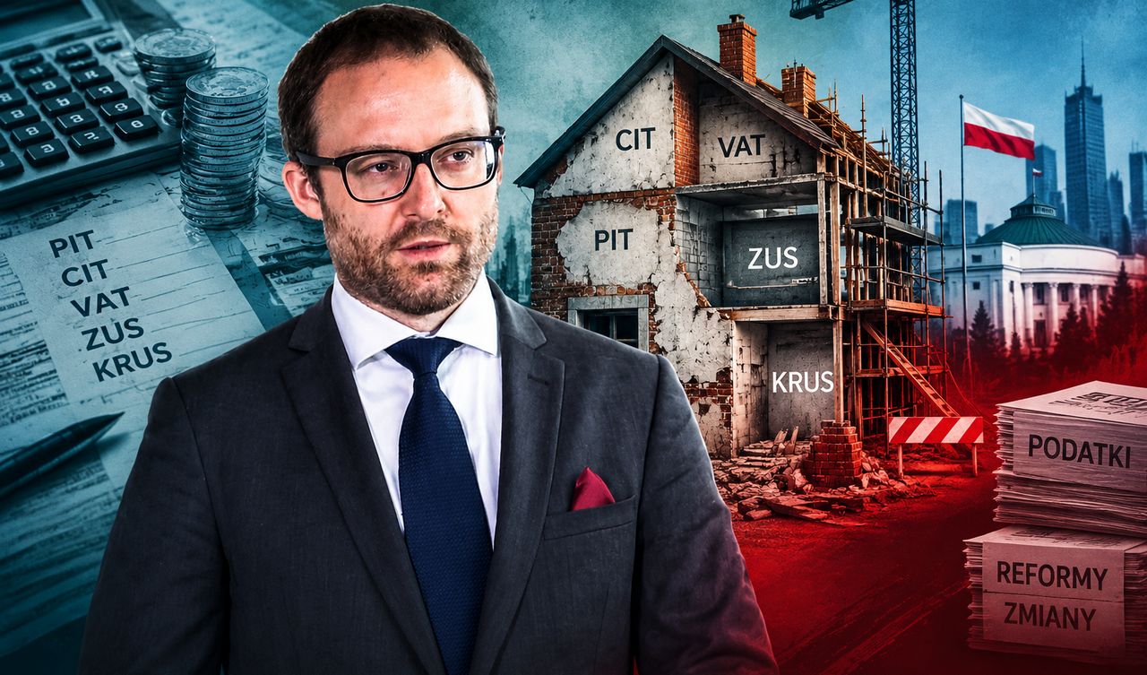 Kiedy drobne poprawki podatkowe już nie wystarczają. Czas postawić "nowy dom" [OPINIA]