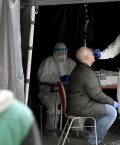 Koronawirus. Najnowsze dane. Mazowsze na drugim miejscu