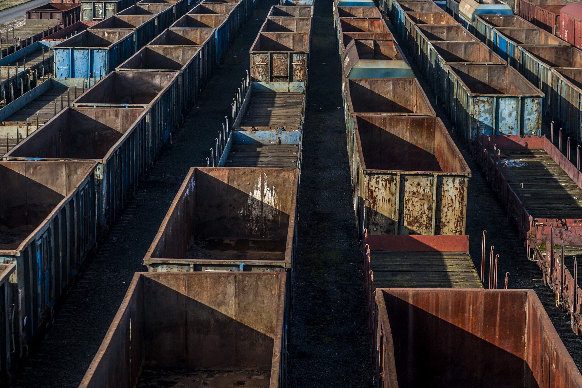 PKP Cargo zaczyna zwolnienia grupowe.