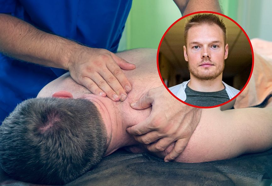 Dr Fiałek ostrzega. Ból kręgosłupa może być objawem poważnych chorób