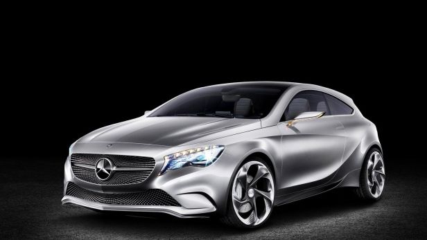 Mercedes A-Class Concept