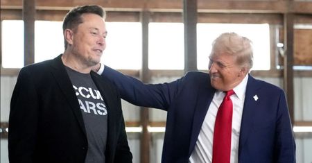 Trump grozi deportacją Muskowi. Ostra wymiana zdań
