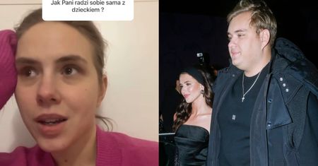 Matka pasierba Roksany Węgiel opowiada o SAMOTNYM MACIERZYŃSTWIE i komentuje medialną wrzawę: "Są dni, kiedy NIE MAM SIŁY"
