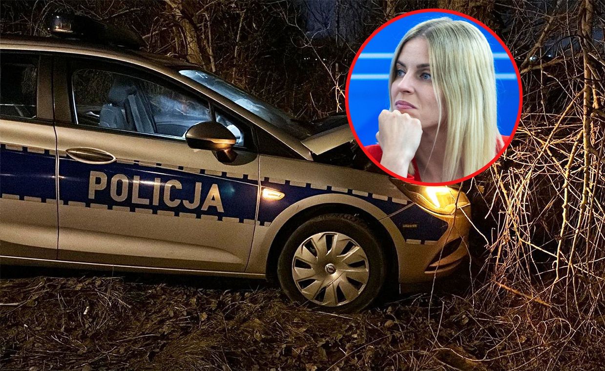 Skandaliczne zachowanie policjantów. Posłanka ujawnia nowe fakty. "Nie odpuścimy tego"