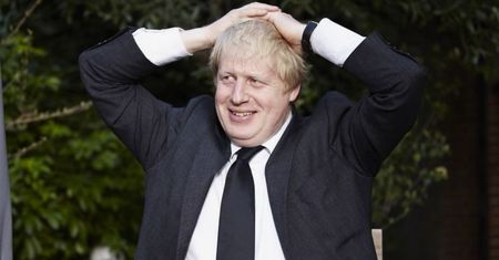 Boris Johnson WYSZEDŁ ZE SZPITALA! "Na razie nie wróci do pracy"