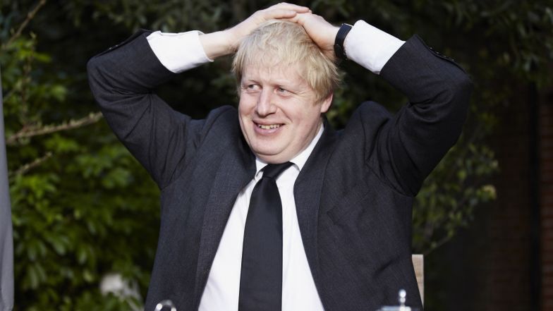 Boris Johnson WYSZEDŁ ZE SZPITALA! "Na razie nie wróci do pracy"