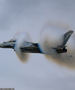 Niemcy wspierają polską armię. Przerzucili myśliwce pod Warszawę