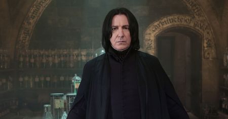 Alan Rickman miał raka trzustki. "Objawy często trudno rozpoznać"