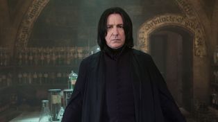 Alan Rickman miał raka trzustki. "Objawy często trudno rozpoznać"