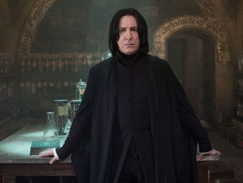 Alan Rickman miał raka trzustki. "Objawy często trudno rozpoznać"