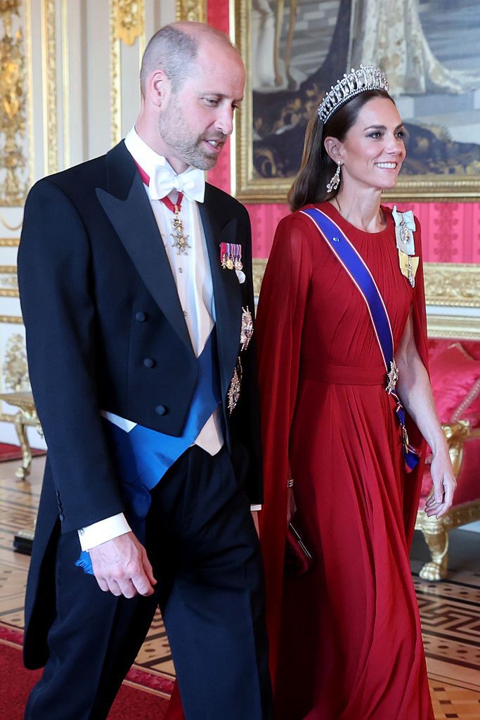 Książę William i księżna Kate