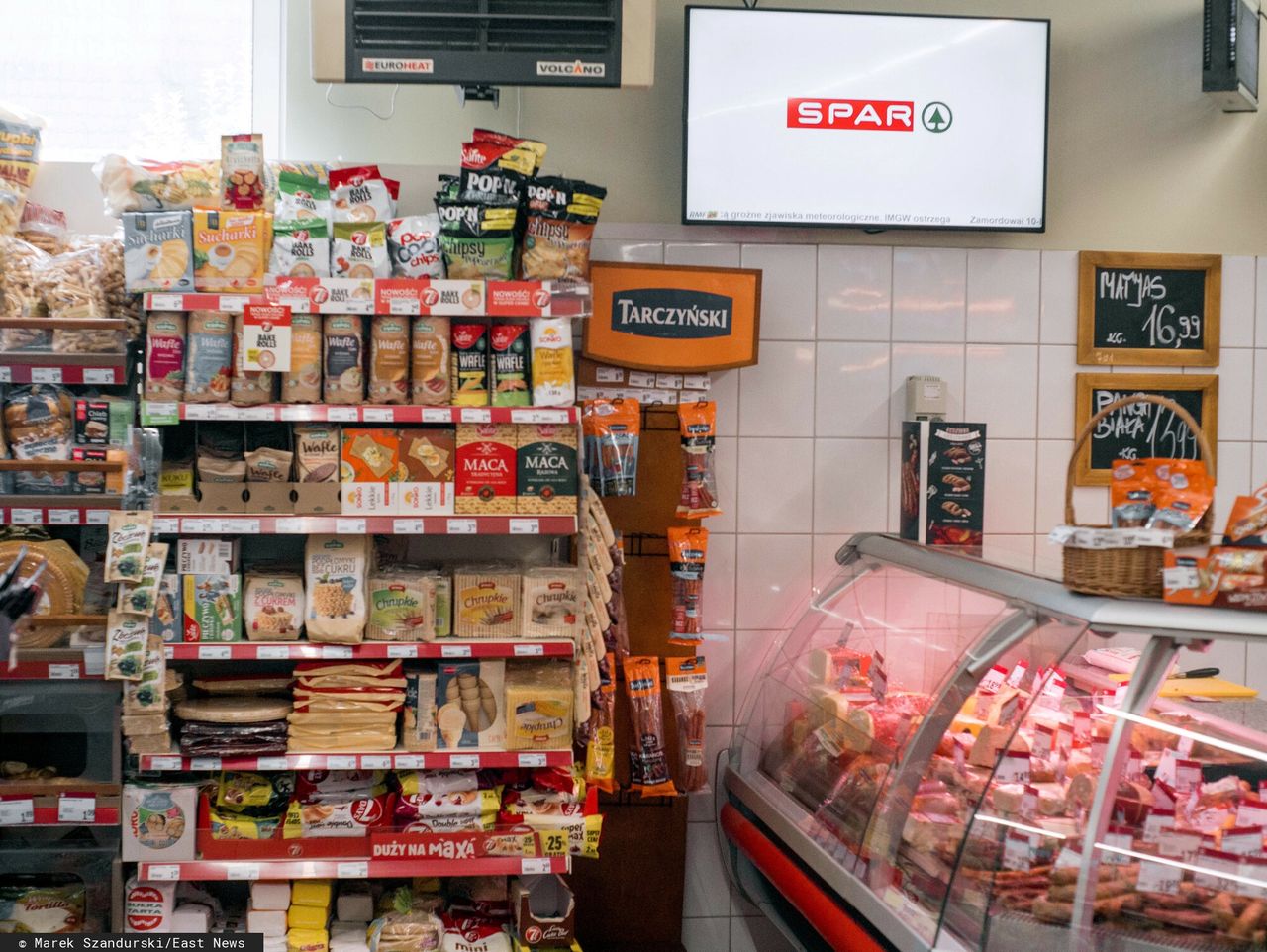 Spar ma nad Wisłą ponad 200 placówek