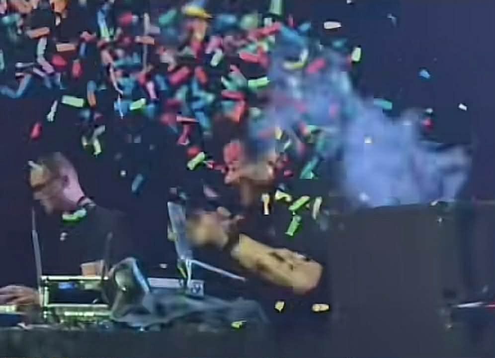 Wpadka podczas koncertu Zenka Martyniuka