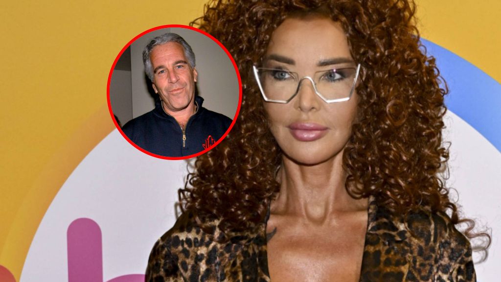 Ewa Minge w aktach Jeffreya Epsteina