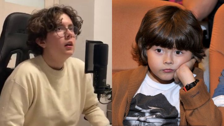 Kacperek z "Rodzinki.pl" rozlicza się z przeszłością