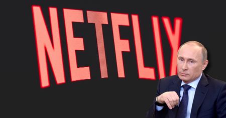 Netflix zawiesza działalność w Rosji