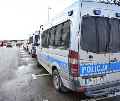 Rodzice w Krakowie w strachu. Policja apeluje o czujność