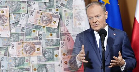 42 mld zł. Padł rekord. Długo nie było wiadomo, co się stało z VAT