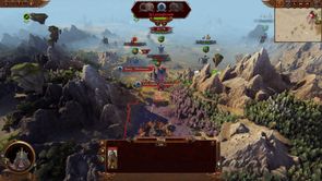 Total War Warhammer 3. Kampania jest wymagająca