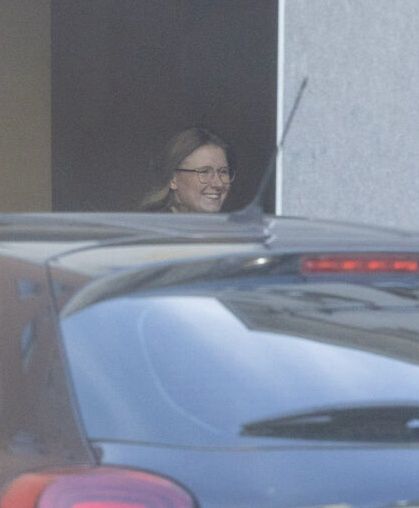 Kinga Duda "przyłapana" na przeprowadzce