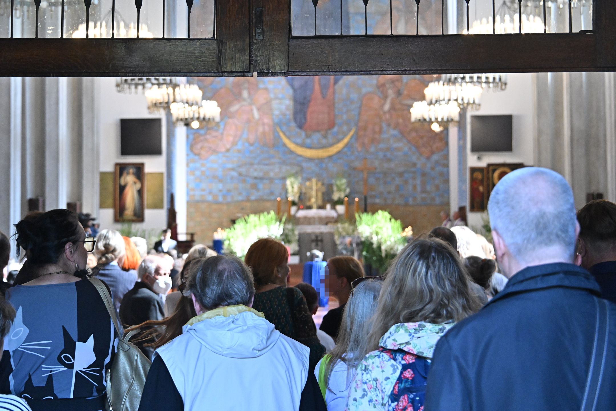 Pogrzeb Stanisława Soyki