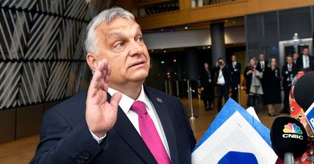 Orban staje okoniem ws. Ukrainy. "To czysty polityczny szantaż"